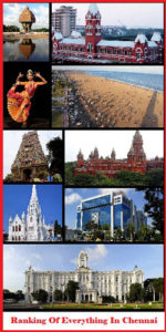 Know Ranking Of Everything In Chennai City