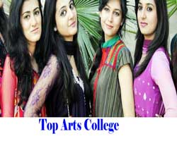 Top Arts College Ranking In Bhopal