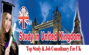 Top Overseas Education Consultancy For UK In Ranchi
