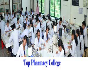 Top Pharmacy College Ranking In India
