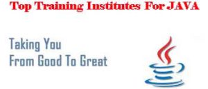 Top Training Institutes For Java In Rajahmundry