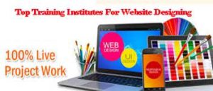 Top Training Institutes For Website Designing In Chandigarh