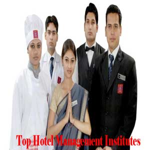 City Wise Best Hotel Management Institutes In India