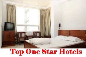 Top One Star Hotels In India