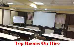 Top Rooms On Hire In India