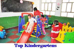 Top Kindergartens In Kolkata