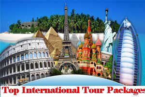 Top International Tour Packages In India