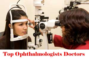 Area Wise Best Ophthalmologists Doctors In Kolkata
