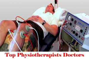 City Wise Best Physiotherapists Doctors In India