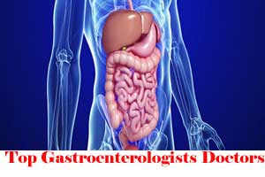 City Wise Best Gastroenterologists Doctors In India