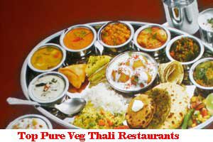 Top Pure Veg Thali Restaurants In Ring Road Nagpur