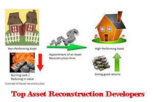 Top Asset Reconstruction Developers In Kolkata