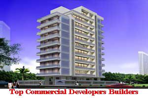 City Wise Best Commercial Developers Builders In India
