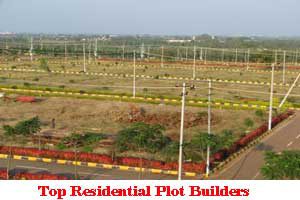City Wise Best Residential Plot Builders In India