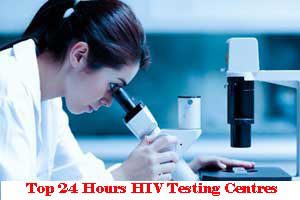 Area Wise Best 24 Hours HIV Testing Centres In Ahmedabad