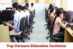 City Wise Best Distance Education Institutes In India