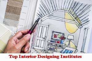 City Wise Best Interior Designing Institutes In India