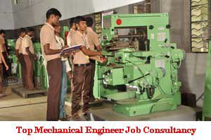 Top Mechanical Engineer Job Consultancy In Pune