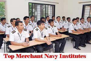 City Wise Best Merchant Navy Institutes In India