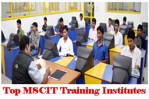 City Wise Best Mscit Training Institutes In India