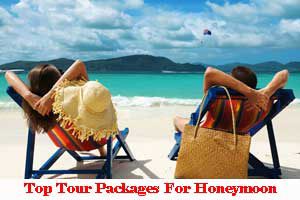 City Wise Tour Packages For Honeymoon