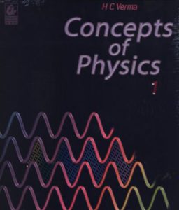 Concept Of Physics By HC Verma Vol 1