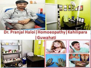 Dr Haloi's Homoeopathy, One of the Best Homoeopathy Clinic In Kahilipara, Guwahati