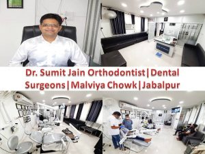 Top Dentists Doctors In Jabalpur, Dr. Sumit Jain MDS (Orthodontist), Smile N Braces Superspeciality Dental clinic, Jabalpur, Madhya Pradesh