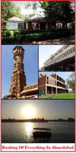 Know Ranking Of Everything In Ahmedabad City