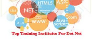 City Wise Best Training Institutes For Dot Net In India