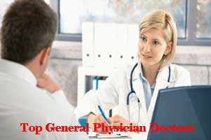 City Wise Best General Physician Doctors In India