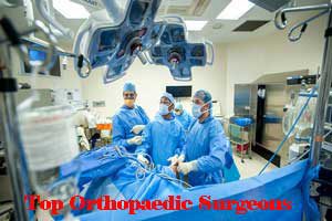 Top Orthopaedic Surgeons In Bangalore