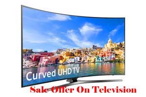 Sale Offer On Television On Flipkart