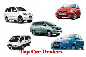 City Wise Best Car Dealers In India