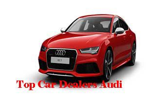 City Wise Best Car Dealers Audi In India