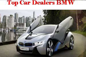 City Wise Best Car Dealers BMW In India