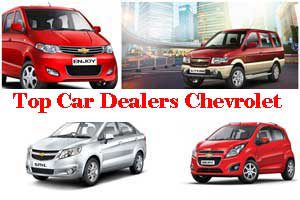 Top Car Dealers Chevrolet In Lucknow