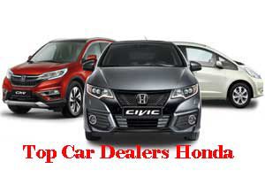 Top Car Dealers Honda In Lucknow