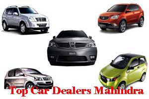 Top Car Dealers Mahindra In Chandigarh