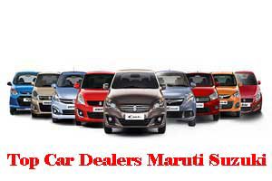 Top Car Dealers Maruti Suzuki In Aurangabad-Maharashtra
