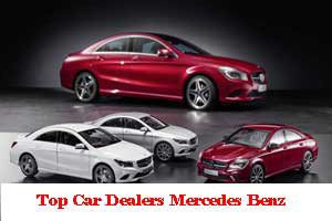 Top Car Dealers Mercedes Benz In Delhi-NCR