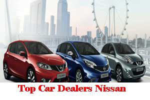 Top Car Dealers Nissan In Chandigarh