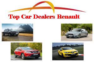 Top Car Dealers Renault In Delhi-NCR