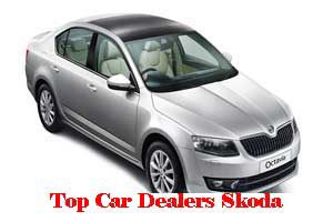 Top Car Dealers Skoda In Delhi-NCR