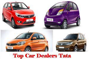 Top Car Dealers Tata In Chandigarh