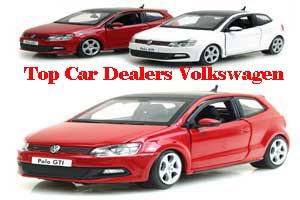 Top Car Dealers Volkswagen In Delhi-NCR