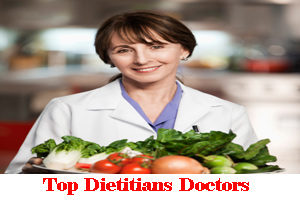 City Wise Best Dietitians Doctors In India