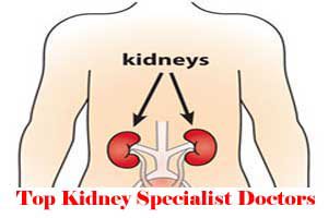 Top Kidney Specialist Doctors In Bangalore