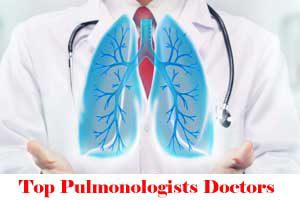 Top Pulmonologists Doctors In Ranchi