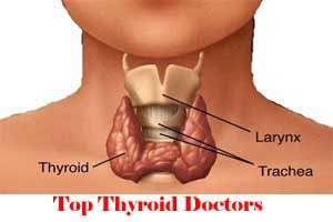 Top Thyroid Doctors In Cidco Nashik